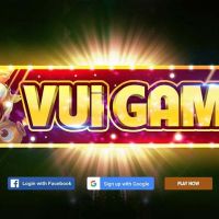 VuiGame.Club | Cổng Game Bài, Slot, Nổ Hũ Đổi Thưởng Trực Tuyến Hàng Đầu